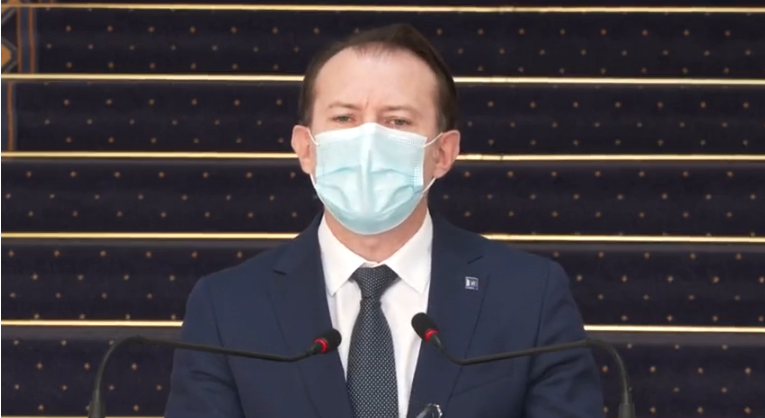 Florin Cîțu: ”Deficitul bugetar după primele zece luni din acest an este de 74,04 miliarde de lei, respectiv 7% din PIB”