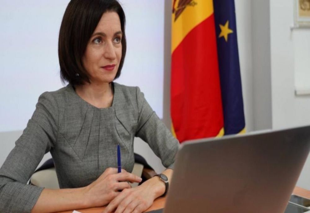 Maia Sandu, apel de urgență la București. Republica Moldova este într-o situație critică, riscăm să rămânem fără energie la iarnă