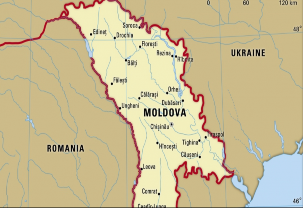 Recăderea Republicii Moldova