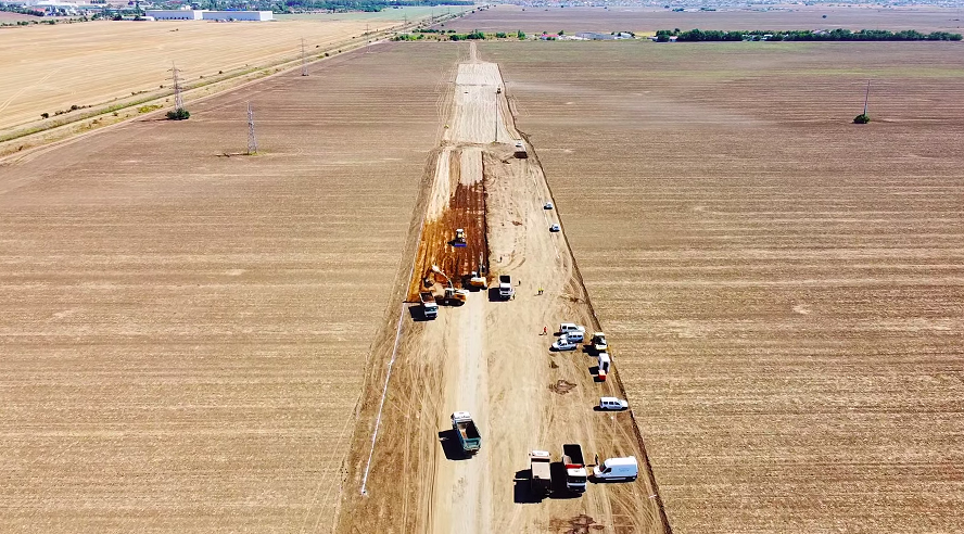 A fost emisă autorizația de construire pe primul lot sudic al Autostrăzii de Centură a Capitalei