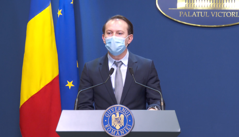 Banca Mondială laudă progresul României în pandemie. Ce spune premierul Florin Cîțu despre măsurile luate de Guvern în perioada COVID