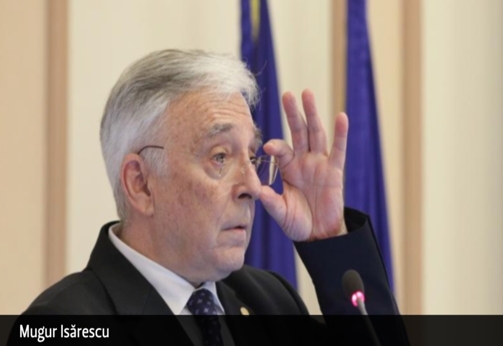 Mugur Isărescu: BNR a avut un rol major în atentuarea efectelor crizei COVID