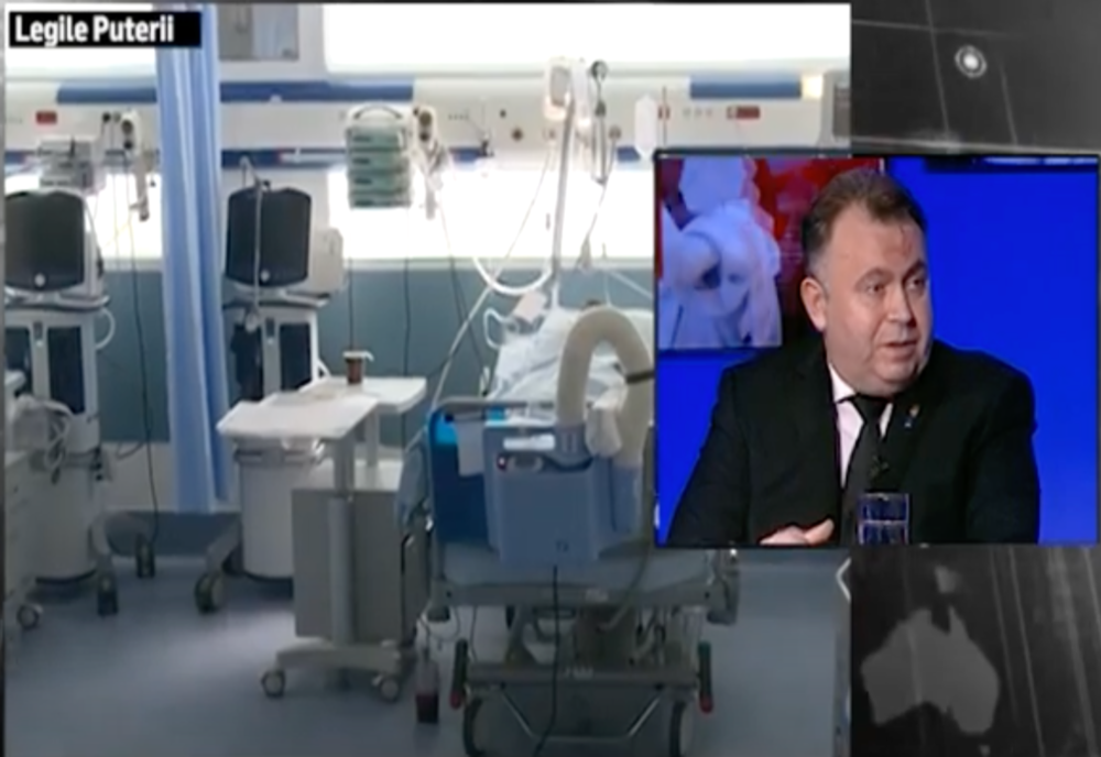 Nelu Tătaru: Sistemul medical devine un sac fără fund