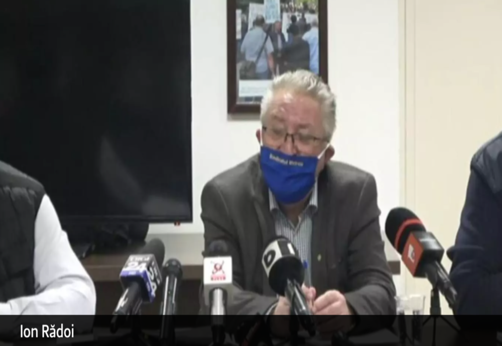 Firma sindicatului METROREX, cifră de afaceri uriașă: profituri de 6,2 milioane de lei - Cine este Ion Rădoi, omul din spatele protestelor