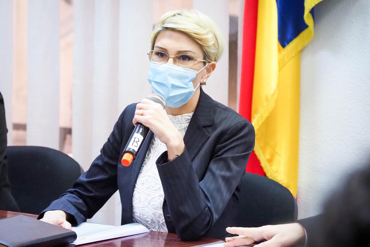Raluca Turcan, stimulent de reinserție de 1.500 lei: „Părinţii vor fi încurajaţi să se întoarcă la muncă”