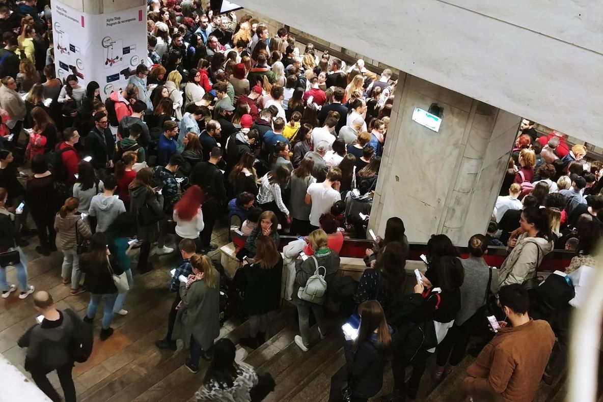 Metrorex, prima rundă de negocieri cu sindicaliștii. Anunț despre DISPONIBILIZĂRI