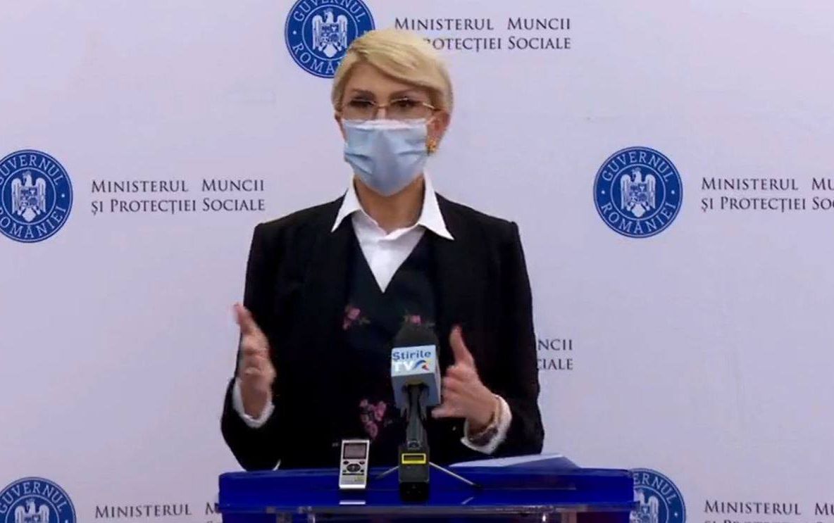 VIDEO Raluca Turcan, TOATE EXPLICAȚIILE privind prelungirea VÂRSTEI de pensionare și CUMULUL PENSIE-SALARIU