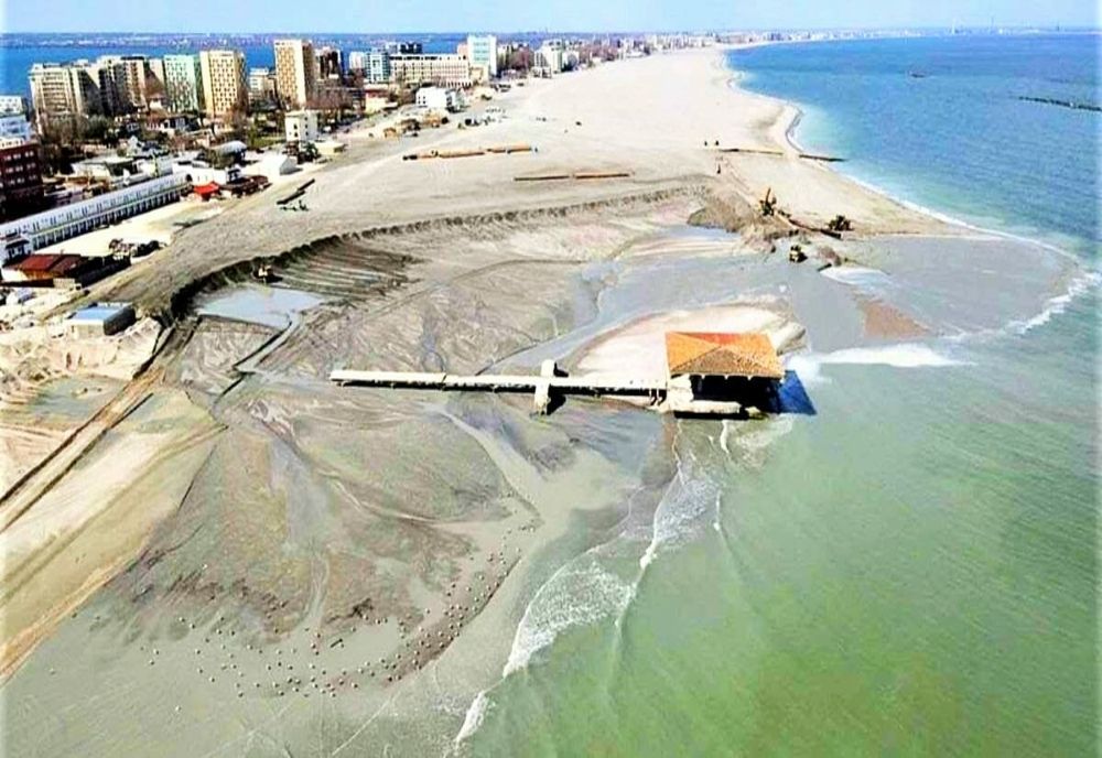 Pasarela Regală din Mamaia preluată de Ministerul Culturii