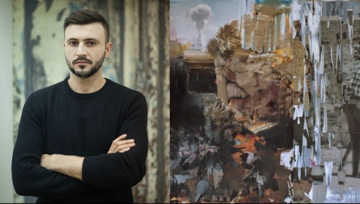Două lucrări de Adrian Ghenie, adjudecate la Sotheby's pentru mai mult de 6 milioane de euro