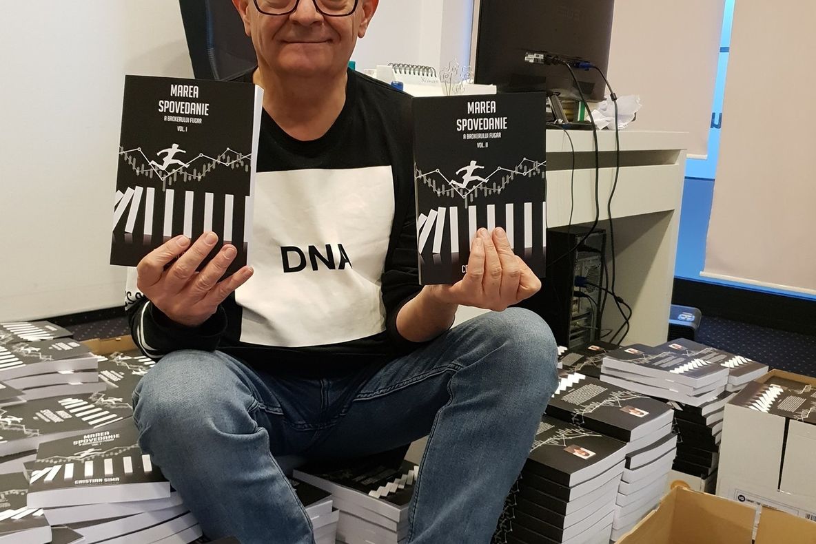 Cristian Sima despre Bitcoin și Elon Musk: Îi poți păcăli pe toți odată, dar nu pe toți mereu