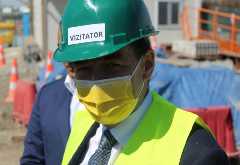 Video: Ludovic Orban: Nu cred că dacă cineva vorbește acum de unirea Brăilei cu Galațiul poate să-și facă foarte mulți prieteni