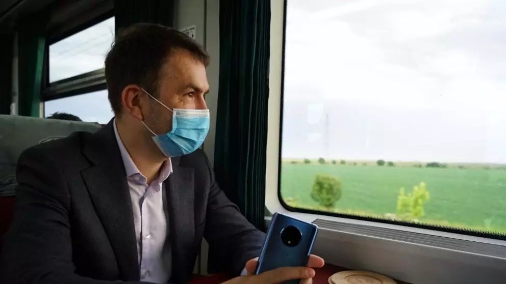 Drulă, după întâlnirea cu transportatorii feroviari. Nicio concluzi, doar amenințări voalate pentru șefii CFR