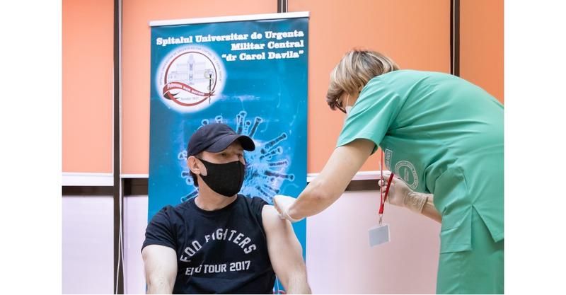 Florin Cîțu. Ne gândim ca restaurantele și hotelurile să funcționeze cu 100% capacitate pentru clienții vaccinați