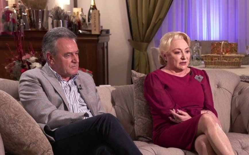 Soțul Vioricăi Dăncilă, de la privat la stat. Cum a ajuns consilier la Transgaz, compania magnet pentru rudele politicienilor