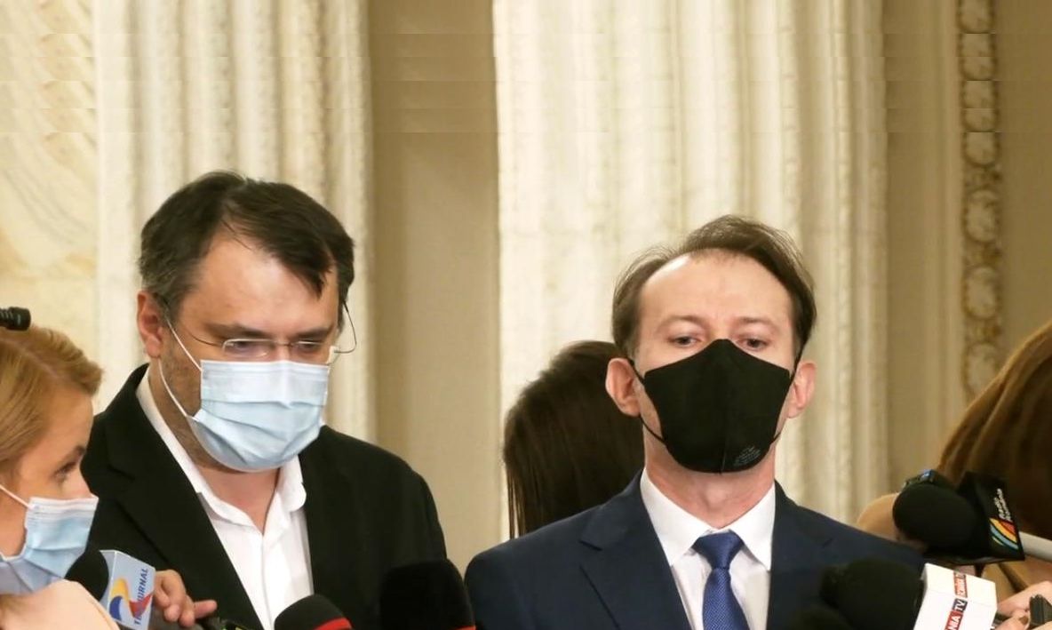 Florin Cîțu, avertisment pentru miniștri. Ce se întâmplă cu banii necheltuiți în primul semestru al anului