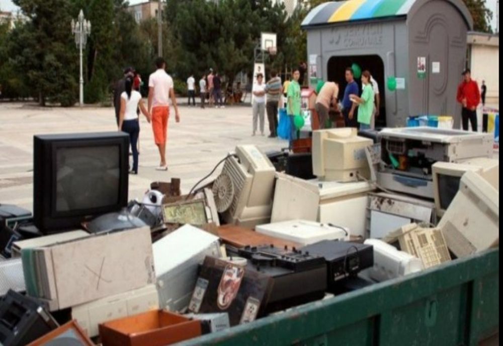 Începe ultima etapă a programului ”Rabla pentru electrocasnice”