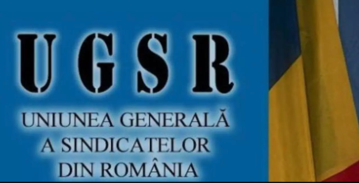 UGSR – Uniunea Generală a Sindicatelor din România