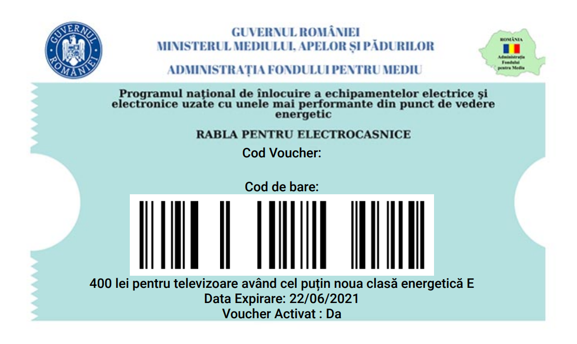 Rabla pentru electrocasnice, etapa a doua: Peste 73.000 de vouchere, aprobate. Lista cu solicitanții avizați
