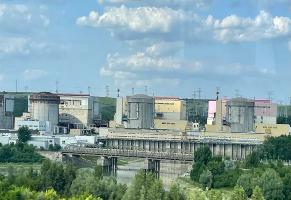 Unitatea 2 CNE Cernavodă, reconectată vineri seara la Sistemul Energetic Național