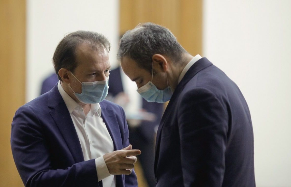 Alexandru Nazare, după ce Florin Cîțu le-a promis bani primarilor: Să facem bine calculele, înainte să discutăm despre investiții