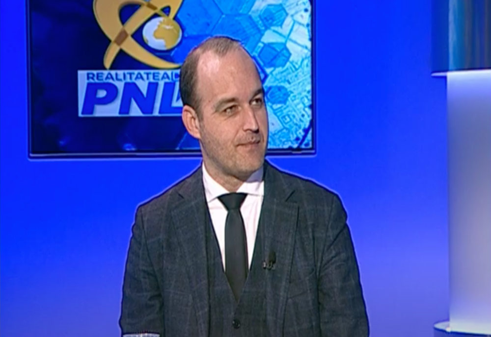 Klaus Iohannis a semnat numirea în funcția de ministru a lui Dan Vîlceanu