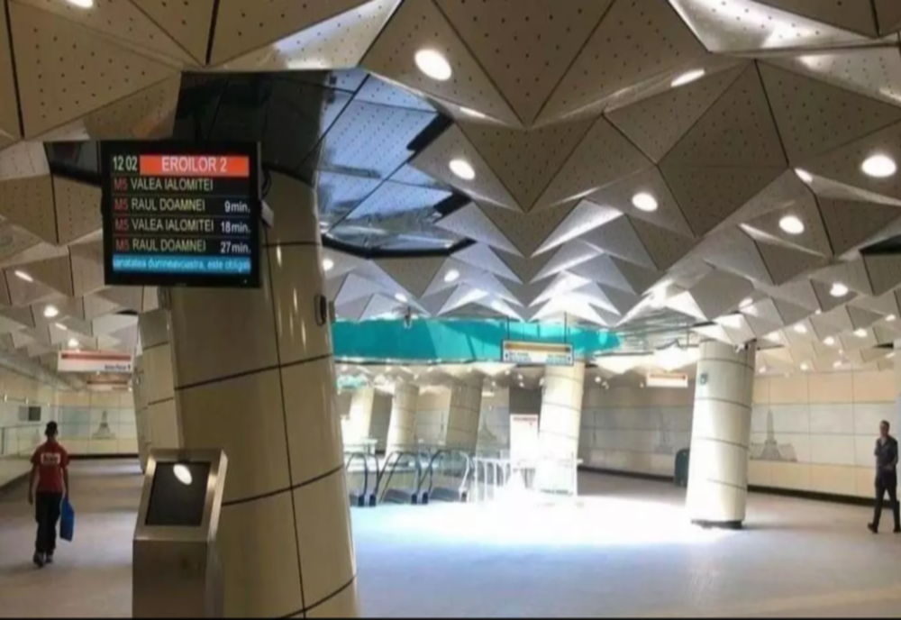„Metroul Disperării” din Drumul Taberei! Cum au fost tergiversate lucrările 9 ani