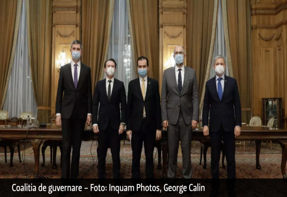 Orban: „Coaliţia de guvernare a agreat liniile generale ale rectificării bugetare”