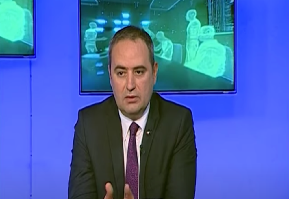 CE A DISCUTAT ALEXANDRU NAZARE CU MINISTRUL UE PENTRU ECONOMIE