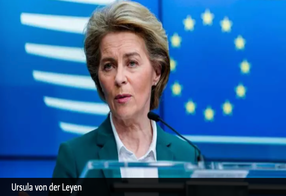 Criza energetică din Europa. Ce variantă propune Ursula von der Leyen pentru temperarea prețurilor astronomice