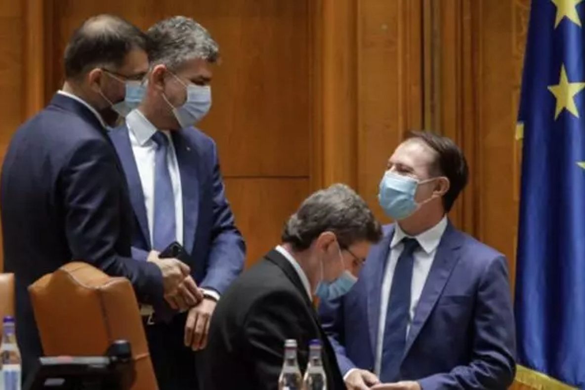 Cîțu și Ciolacu se contrazic pe cota unică de impozitare. PSD vrea să o elimine, PNL să o păstreze