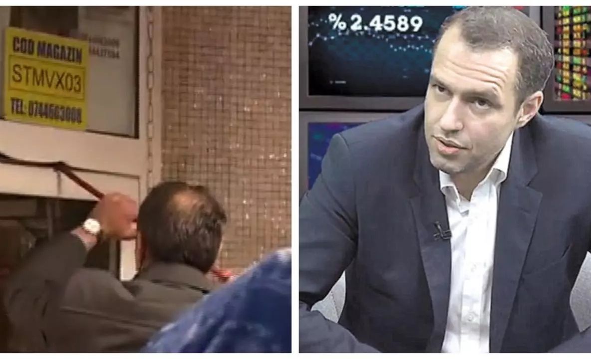 Șeful Metrorex, "omul cu ranga", revocat din funcție după 8 luni. Noul director, din industria petrolieră