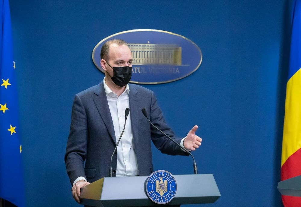 Dan Vîlceanu despre PNRR: ”Suntem parteneri serioși ai Comisiei Europene și nu se schimbă nimic din ce am negociat”