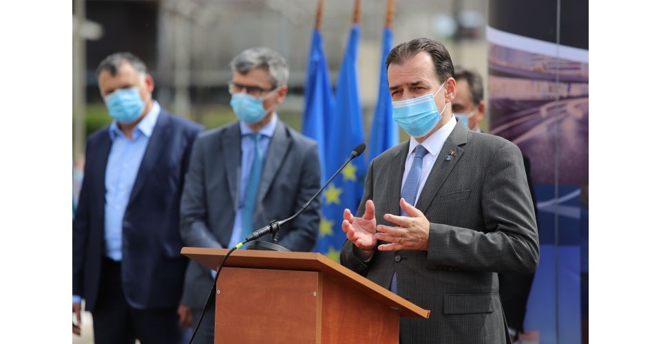 Ludovic Orban cere demiterea de urgență a ministrului Energiei, Virgil Popescu