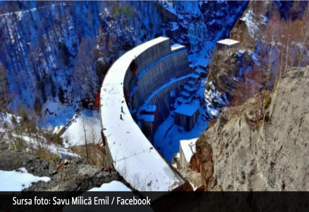 Culisele Statului Paralel | Investiția pierdută din Valea Jiului. Baraj uriaș, abandonat înainte de finalizare