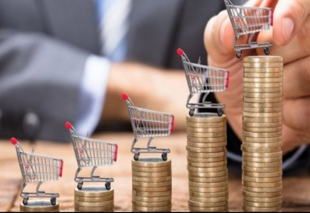 Rata inflației a ajuns la 15,9% - Noi creșteri uriașe de prețuri ale alimentelor de bază