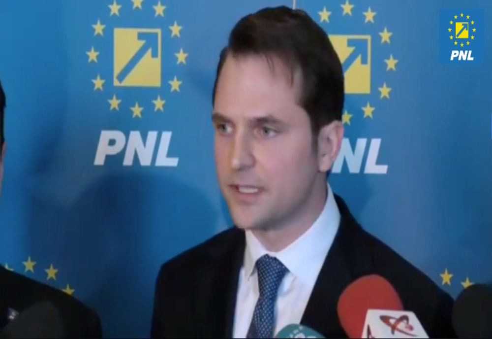 Deputatul PNL Sebastian Burduja despre pachetul “Sprijin pentru România”: ”Vorbim despre măsuri liberale prin care dăm economiei românești șansa să se dezvolte”