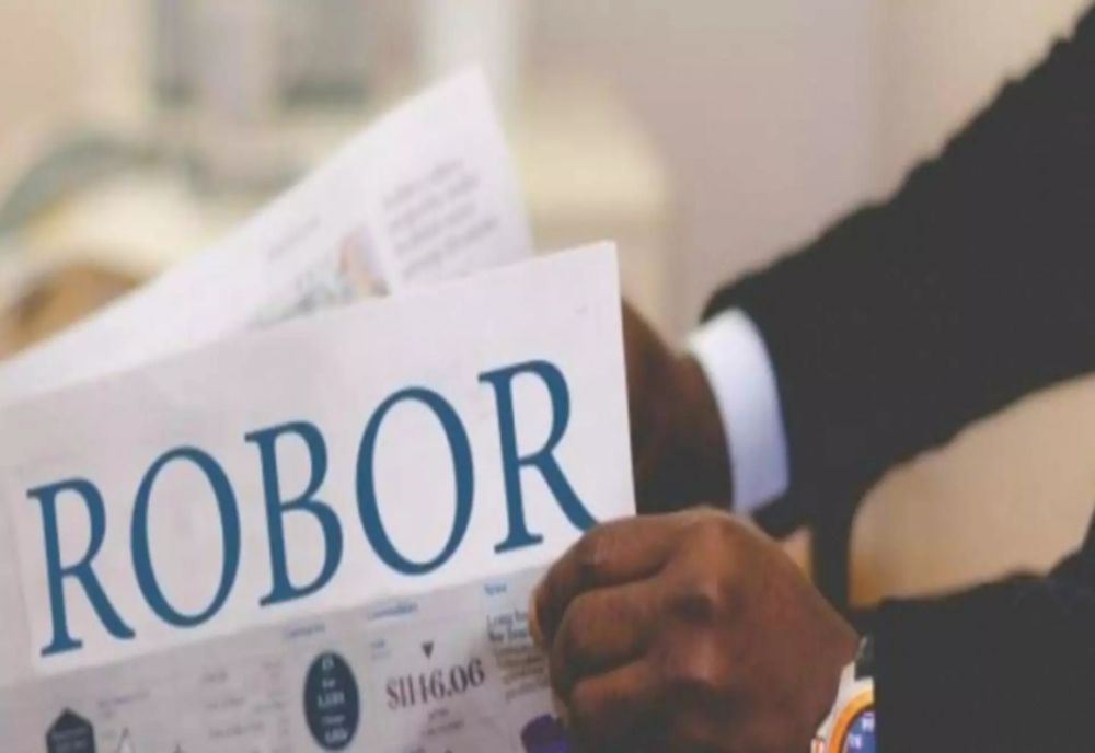 ROBOR la 3 luni se apropie de pragul de 6%, pe fondul incertitudinii legate de primul tur al alegerilor prezidențiale