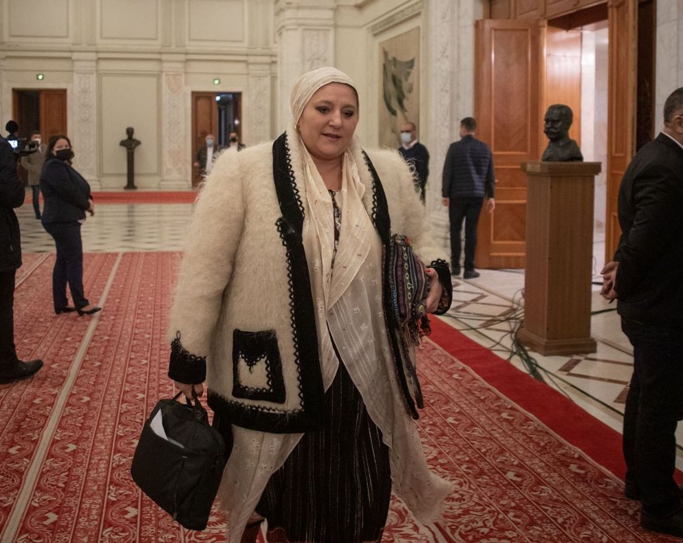 Diana Șoșoacă, executată silit. Șeful ANAF: Se comportă ca un RĂU PLATNIC, inventează duşmani şi scenarii fanteziste