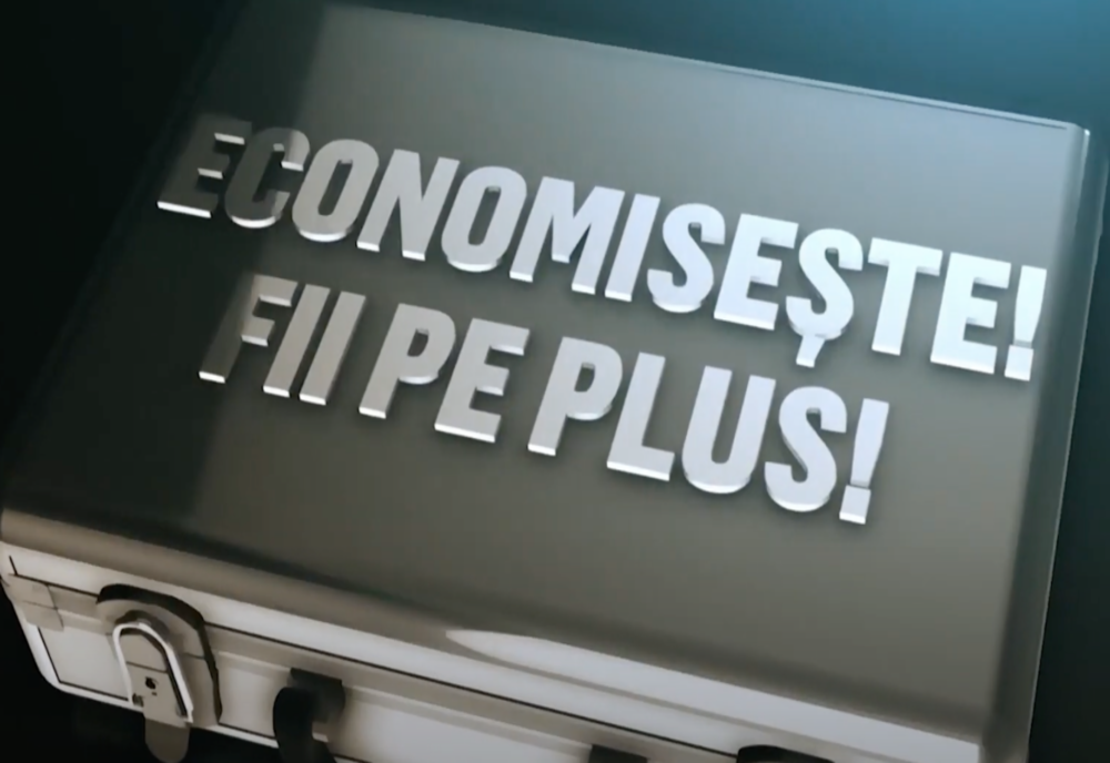 Campania Realitatea: Economisește, fii pe plus! - VIDEO