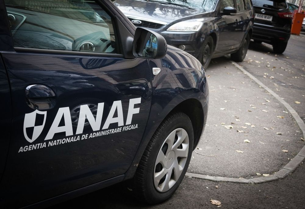 ANAF - amenzi de două milioane de lei la transportul mărfurilor pe cale rutieră