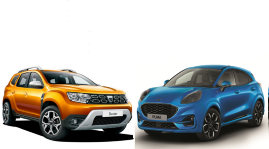 Dacia si Ford România, producții record. Crizele s-au dovedit o oportunitate