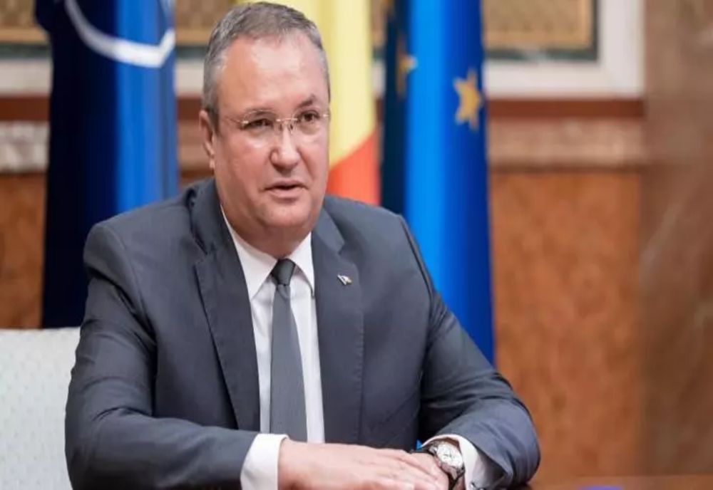 Premierul Ciucă: România între primele state europene în ceea ce priveşte creşterea estimată a PIB, peste media europeană