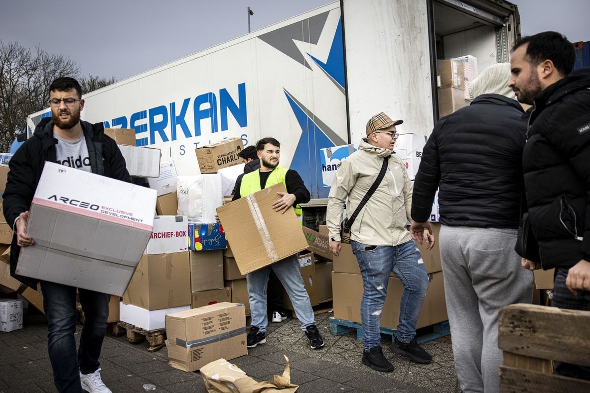 Campanie de ajutor pentru Turcia, inițiată de Camera de Comerț Bilaterală România-Turcia