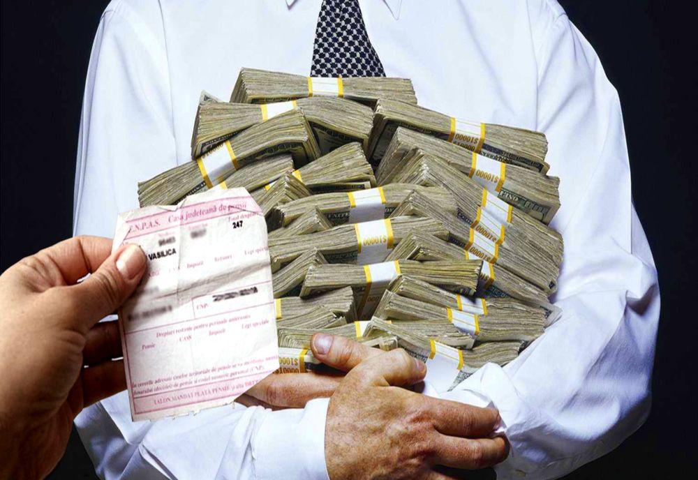 Marea păcăleală a pensiilor speciale - Magistrații rămân cu sumele exorbitante - Ce prevede reforma