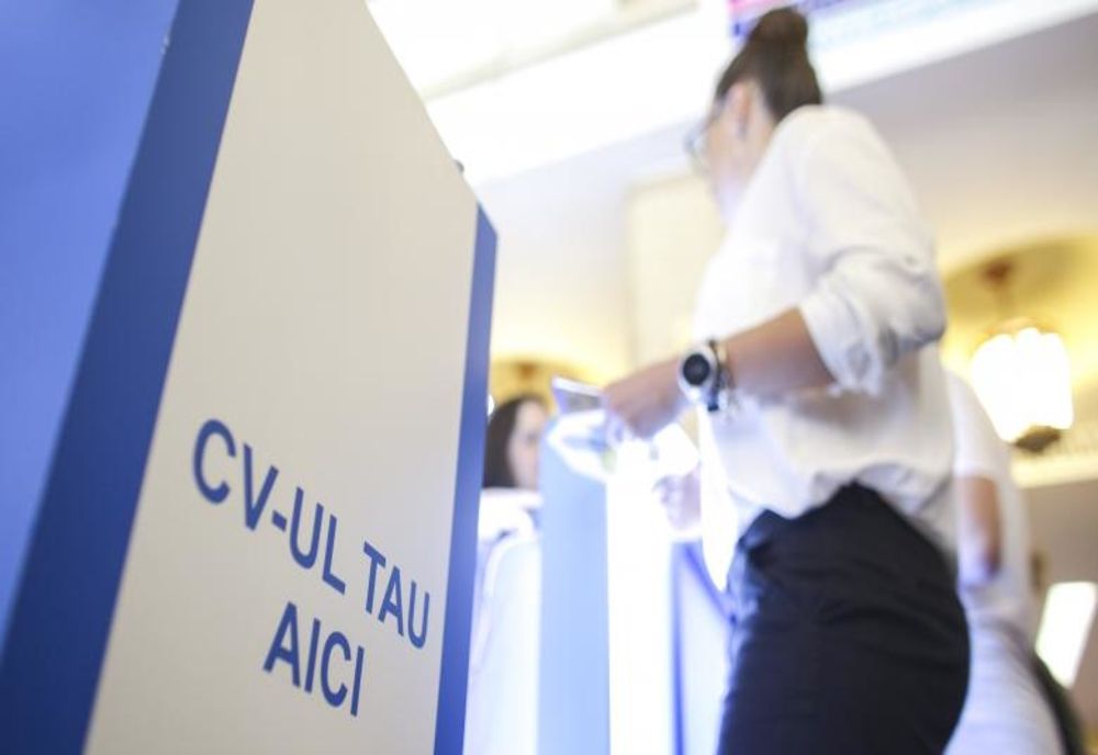 A scăzut șomajul, în luna martie, în România