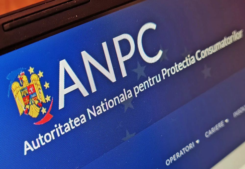 ANPC a aplicat amenzi de peste 3,55 milioane de lei în urma controalelor la operatori economici