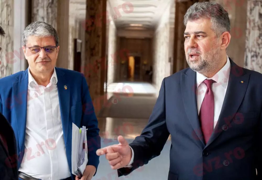 Ciolacu, prezent în plenul Camerei Deputaților la votul pentru reforma pensiilor speciale. Proiectul a primit aviz favorabil