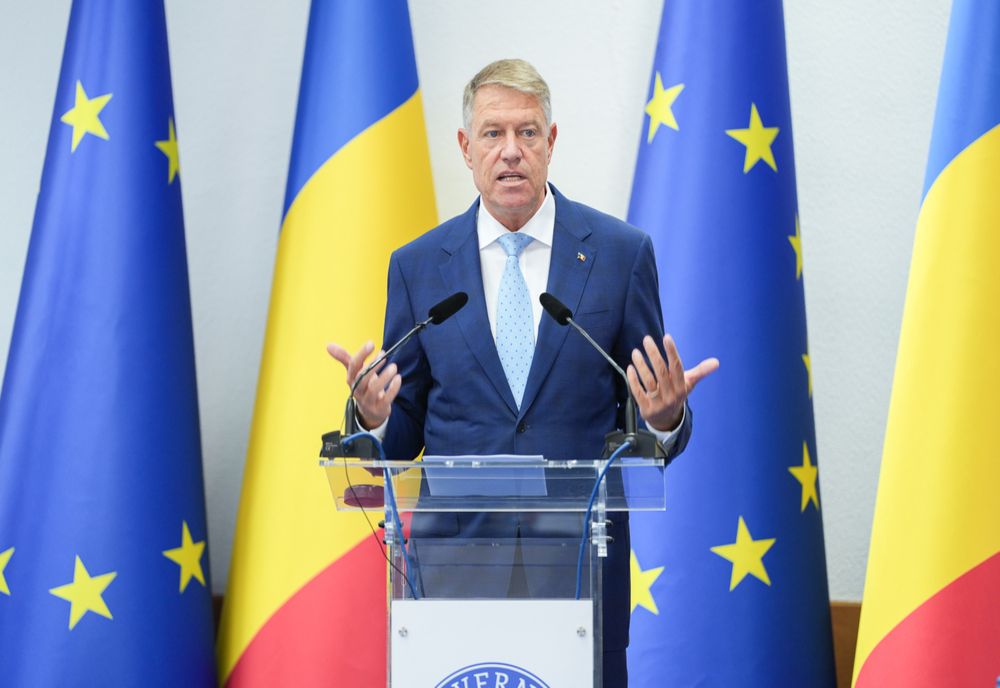 Președintele Klaus Iohannis a promulgat, joi, legea bugetului de stat şi a bugetului asigurărilor sociale