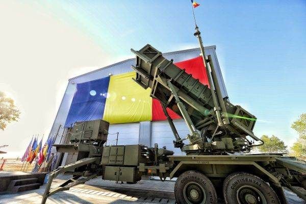 Cu un război la graniță, România cumpără rachete de un MILIARD de euro pentru sistemul Patriot
