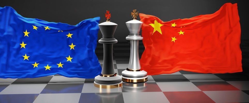 UE majorează taxa pentru importul de mașini electrice din China la 45%